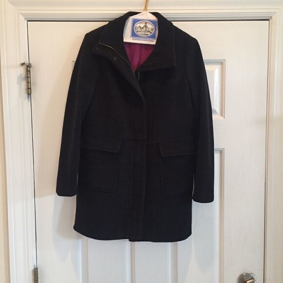 Ann Taylor Coat - Picture 3 of 8